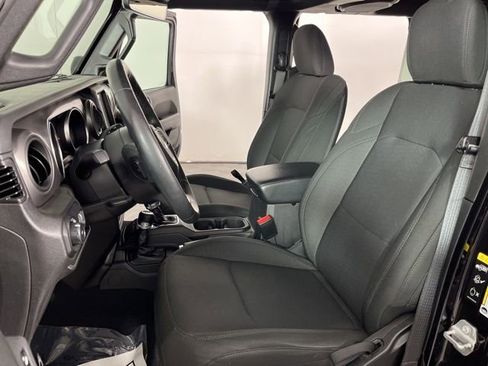 Used 2023 Jeep Wrangler Willys image 18