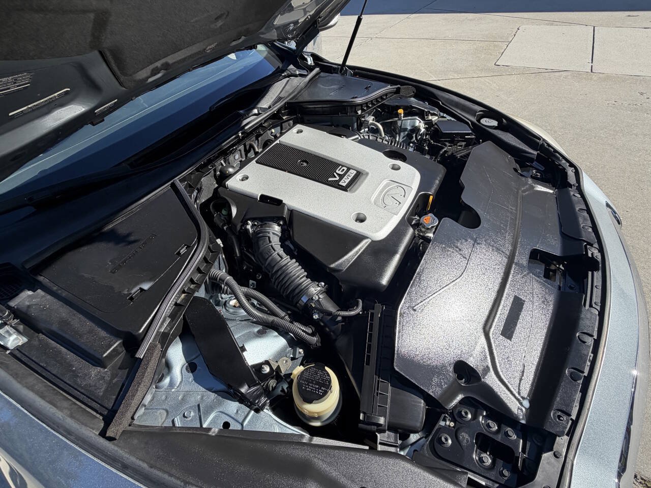 Used 2015 INFINITI Q50 Premium RWD image 32