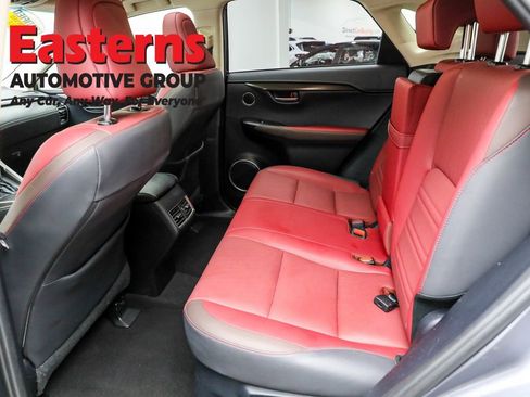 Used 2018 Lexus NX 300 AWD w/ Comfort Package image 23