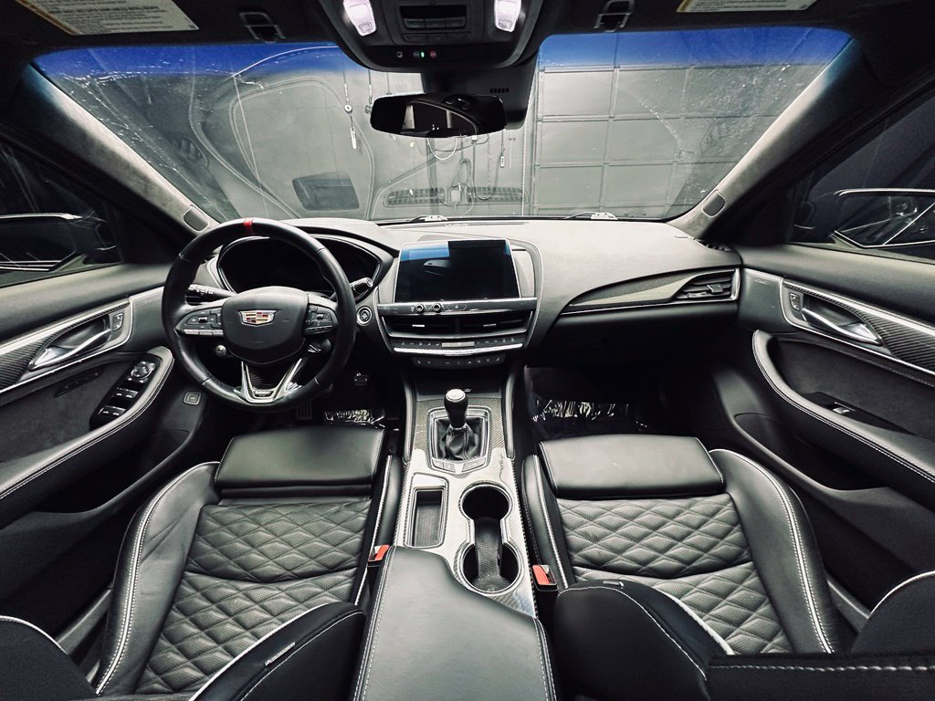 Used 2023 Cadillac CT5 V Blackwing RWD image 29