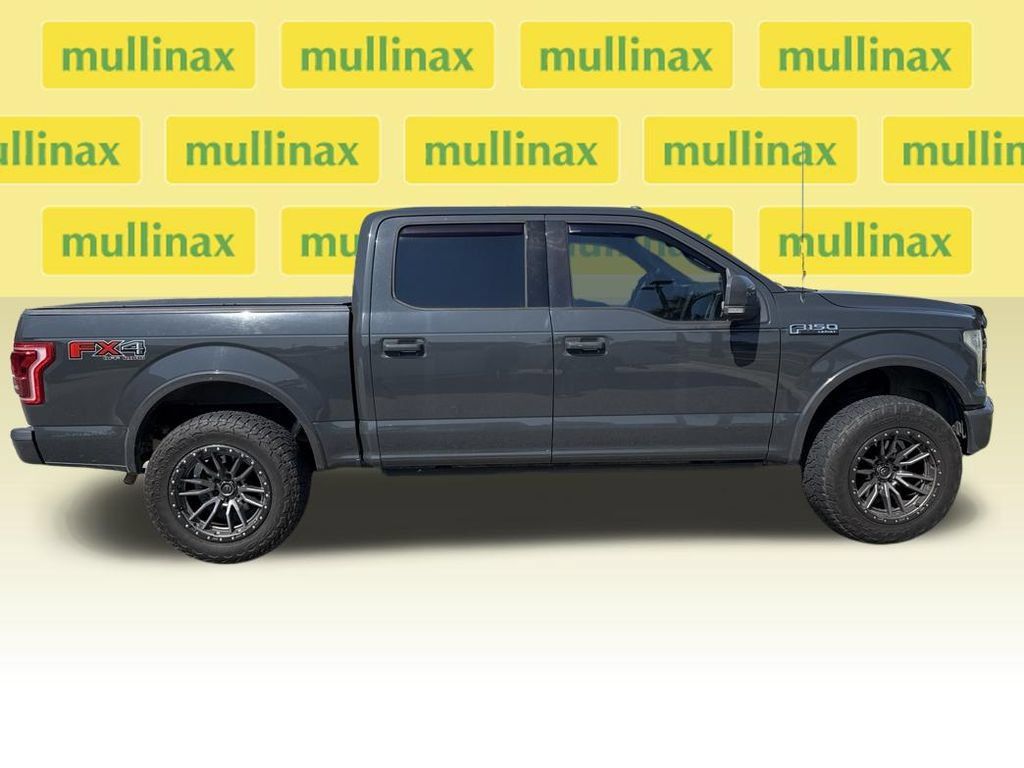 Used 2016 Ford F150 Lariat w/ Equipment Group 502A Luxury AWD/4WD image 2