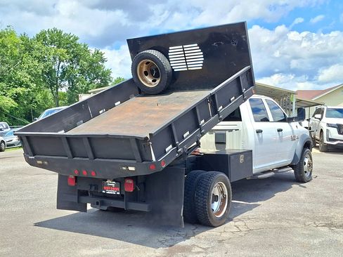 Used 2018 RAM 5500 Tradesman AWD/4WD image 6