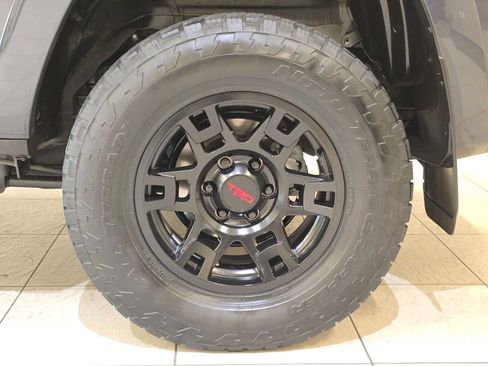 Certified 2024 Toyota 4Runner TRD Pro AWD/4WD image 8