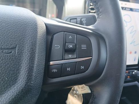 Used 2025 Ford Ranger XLT w/ Trailer Tow Package RWD image 25