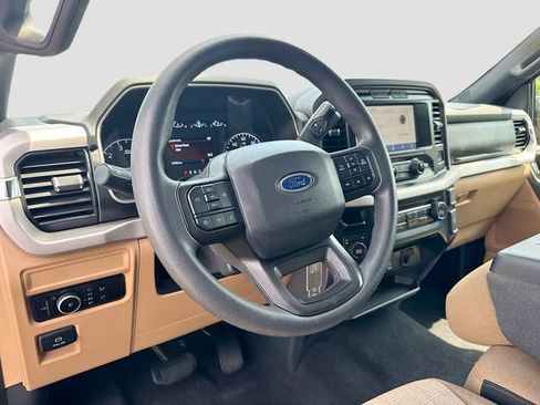 Used 2023 Ford F150 XLT AWD/4WD image 12