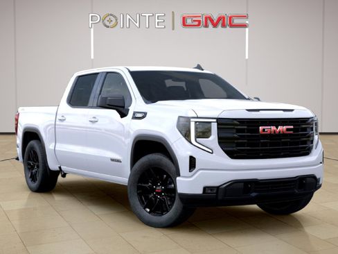 New 2026 GMC Sierra 1500 Elevation image 1