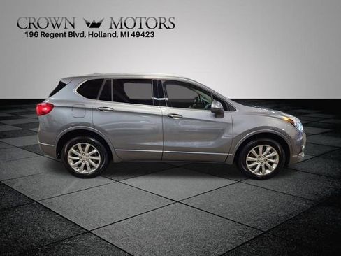 Used 2019 Buick Envision Essence image 2