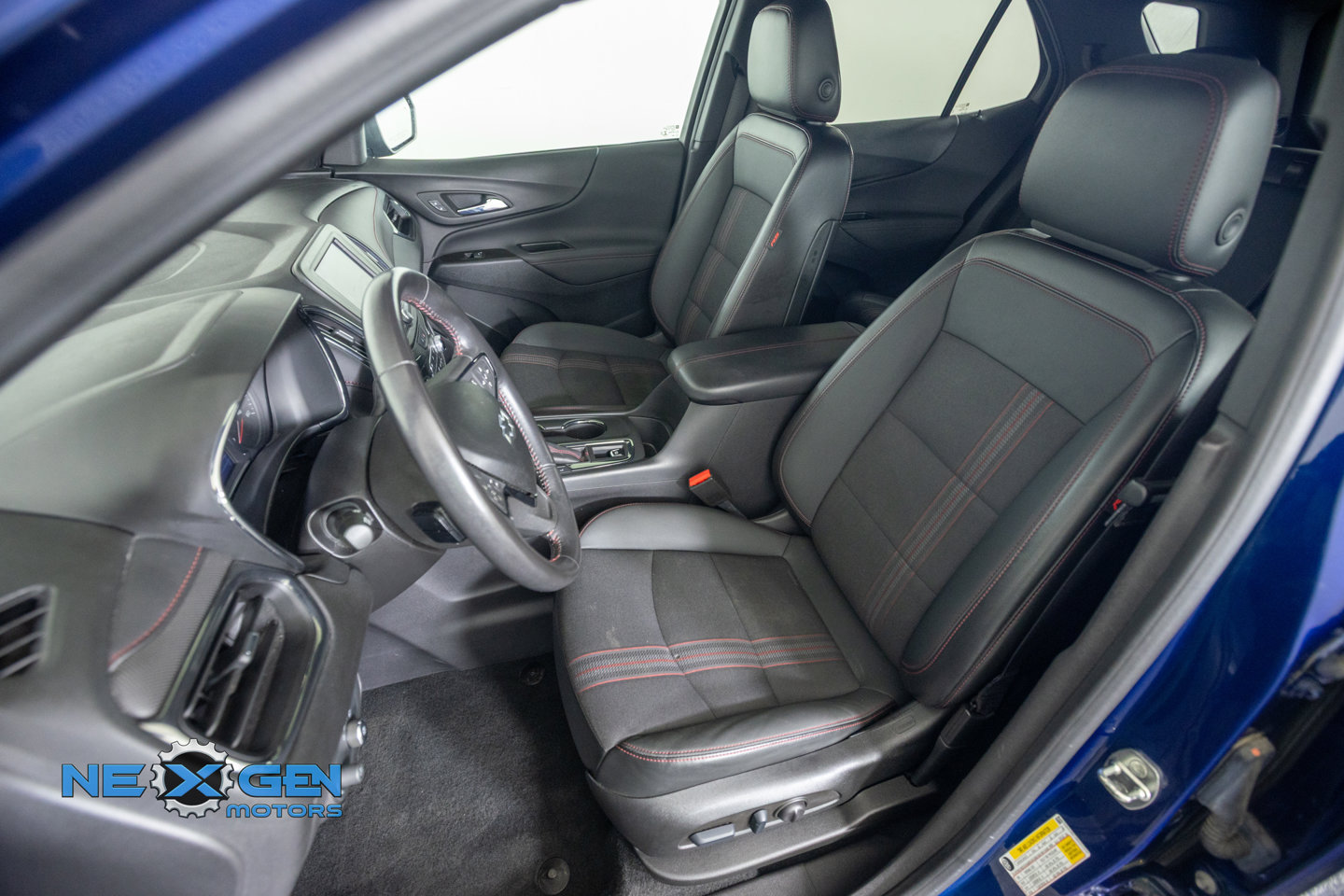 Used 2022 Chevrolet Equinox RS w/ LPO, Floor Liner Package FWD image 26