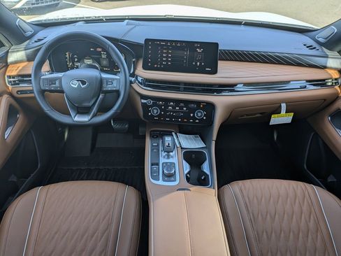 New 2026 INFINITI QX60 Autograph w/ Autograph Tech Package image 17