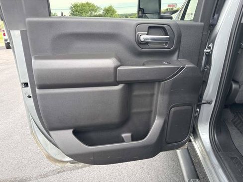 Used 2024 Chevrolet Silverado 2500 Custom w/ Custom Value Package AWD/4WD image 24