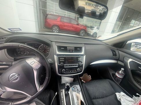 Used 2018 Nissan Altima 2.5 SV FWD image 4