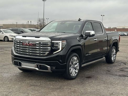 Used 2024 GMC Sierra 1500 Denali w/ Denali Reserve Package image 6