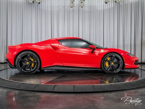 Used 2024 Ferrari 296 GTB RWD image 36