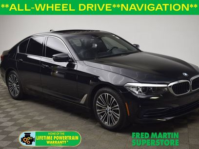 Used 2020 BMW 530i xDrive w/ Premium Package