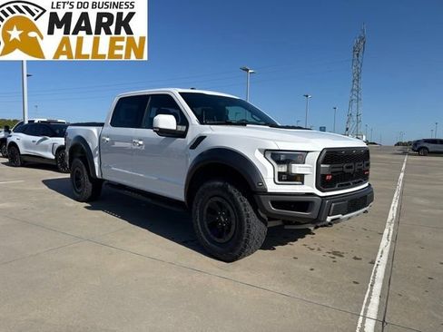 Used 2018 Ford F150 Raptor w/ Equipment Group 802A Luxury AWD/4WD image 1