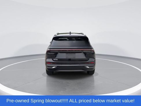 Used 2024 Lincoln Nautilus Black Label AWD/4WD image 7