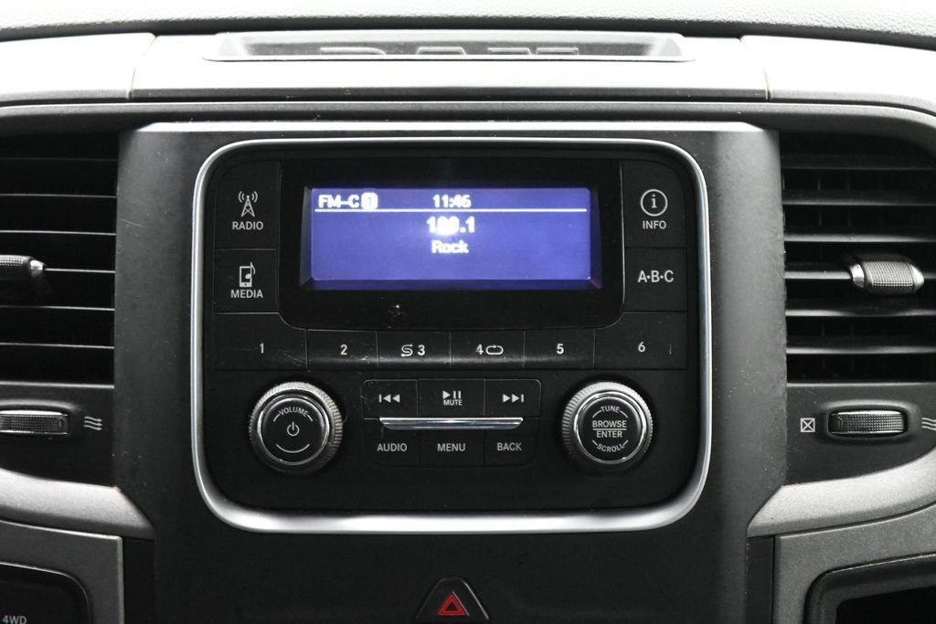 Used 2014 RAM 1500 Tradesman w/ Popular Equipment Group AWD/4WD image 23