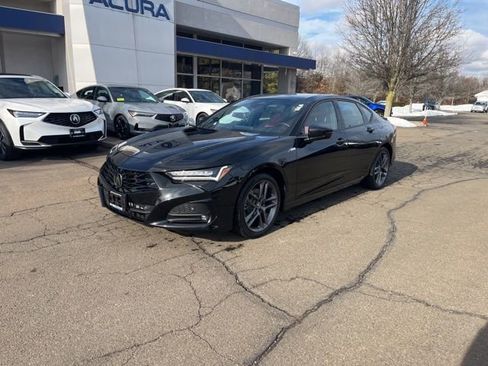 Certified 2025 Acura TLX SH-AWD w/ A-SPEC Pkg image 34