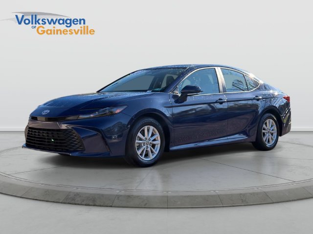 Used 2025 Toyota Camry LE w/ Convenience Package FWD image 8