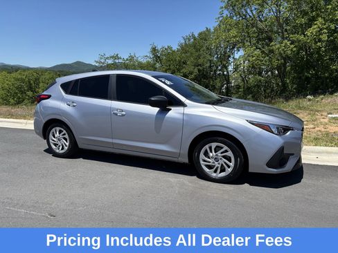 Used 2024 Subaru Impreza 2.0i AWD/4WD image 7