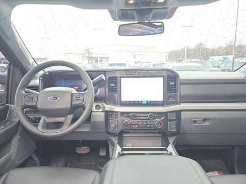 Certified 2024 Ford F250 XLT w/ Black Appearance Package image 13