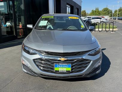 Used 2024 Chevrolet Malibu LT