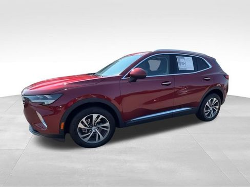 Certified 2023 Buick Envision Essence FWD image 4