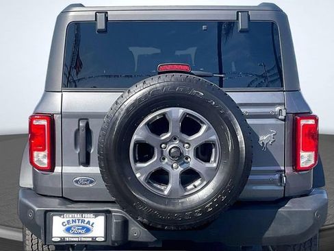 Used 2025 Ford Bronco Big Bend image 4