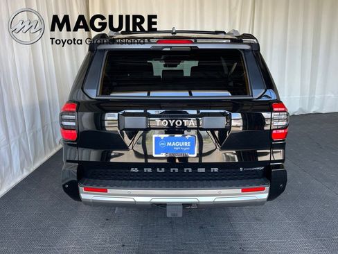 Used 2026 Toyota 4Runner Limited AWD/4WD image 31