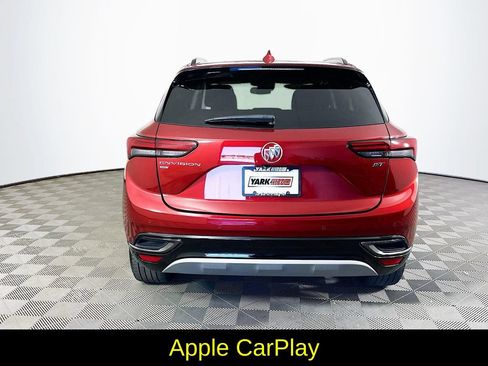 Used 2023 Buick Envision Preferred w/ Sport Touring Package AWD/4WD image 9