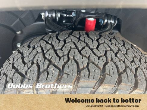 New 2026 Chevrolet Silverado 2500 LT w/ Trail Boss Package AWD/4WD image 32