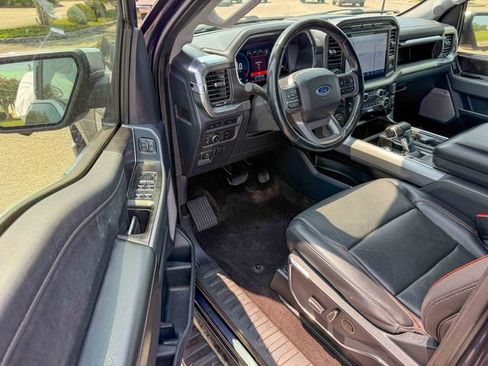 Used 2021 Ford F150 Lariat w/ Equipment Group 502A High AWD/4WD image 13