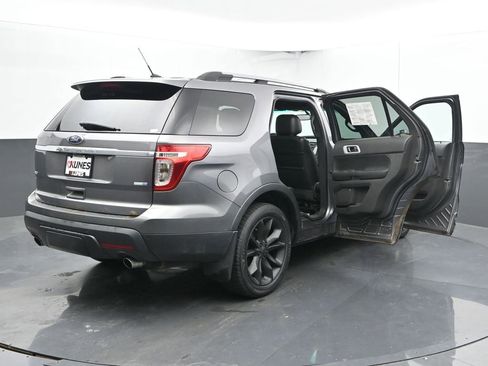 Used 2014 Ford Explorer XLT w/ Equipment Group 202A image 53
