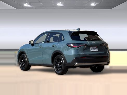 Certified 2024 Honda HR-V Sport image 3