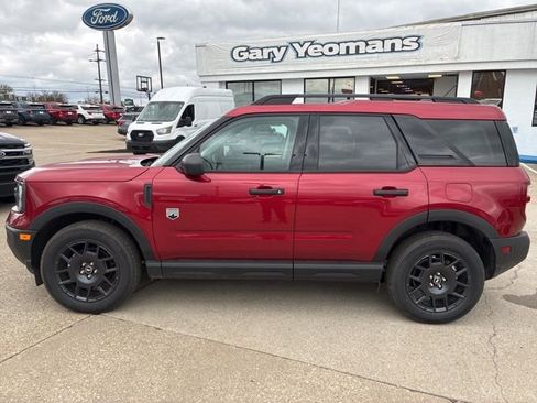 New 2025 Ford Bronco Sport Big Bend w/ Convenience Package image 2