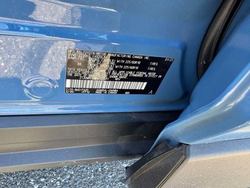 Used 2023 Toyota RAV4 AWD Hybrid image 19