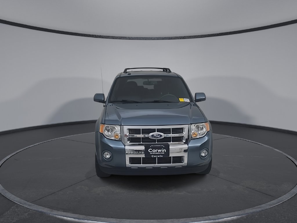 Used 2012 Ford Escape Limited FWD image 5