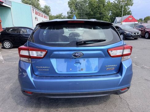 Used 2017 Subaru Impreza 2.0i Sport AWD/4WD image 4