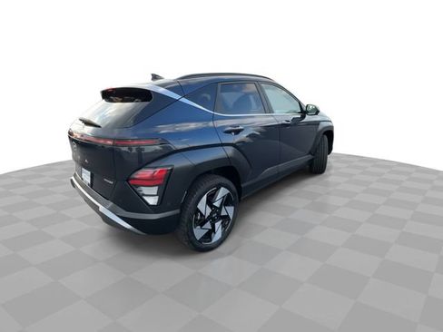Used 2024 Hyundai Kona Limited AWD/4WD image 8