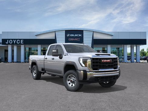 New 2026 GMC Sierra 2500 Pro w/ Convenience Package AWD/4WD image 1