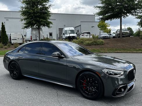 Certified 2024 Mercedes-Benz S 63 AMG S image 2