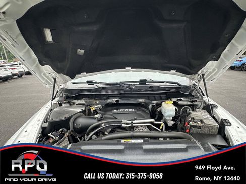 Used 2018 RAM 2500 Power Wagon AWD/4WD image 27