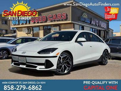 Used 2023 Hyundai Ioniq 6 SEL