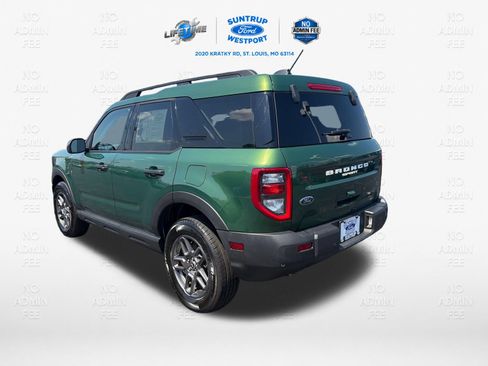 Used 2025 Ford Bronco Sport Big Bend AWD/4WD image 3