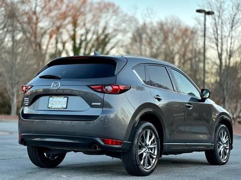 Used 2019 MAZDA CX-5 Signature AWD/4WD image 5