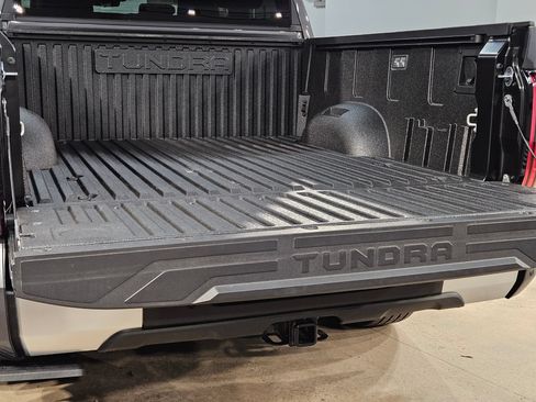Certified 2025 Toyota Tundra Limited AWD/4WD image 18