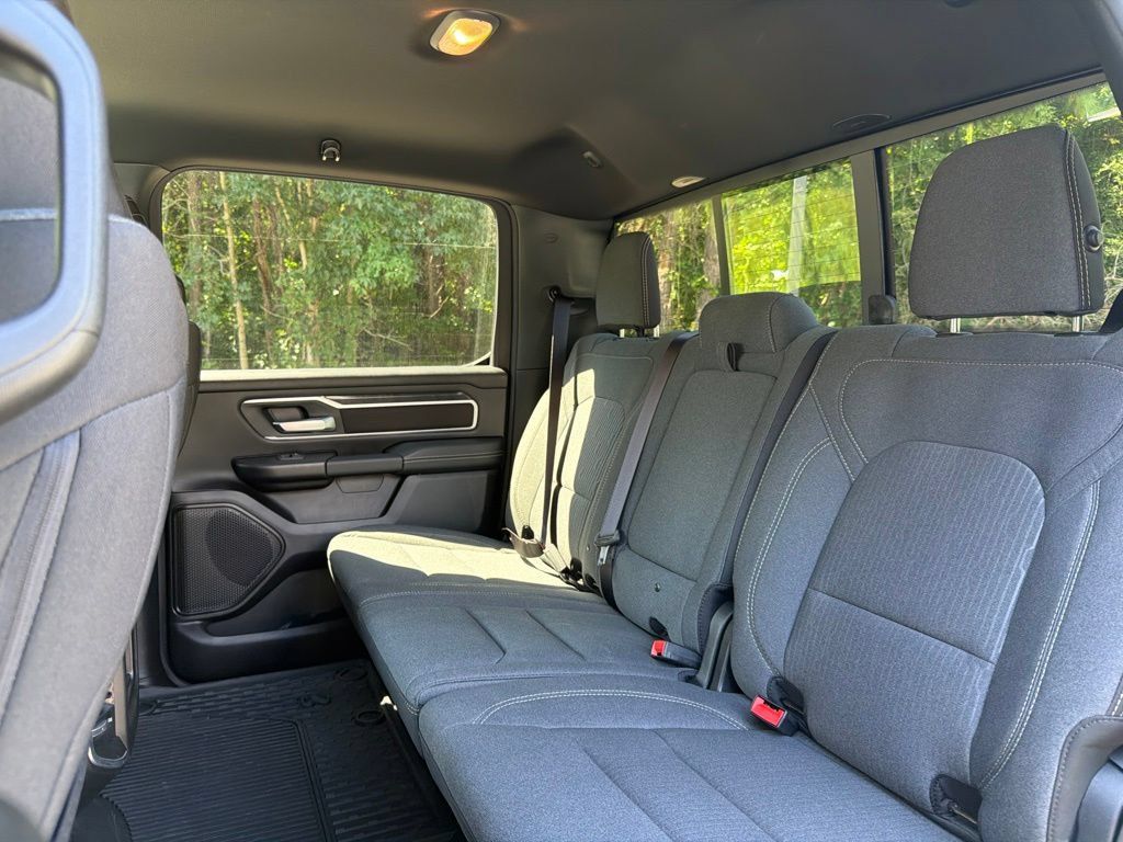 Used 2023 RAM 1500 Big Horn AWD/4WD image 13