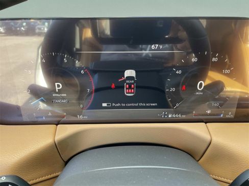 New 2026 Nissan Armada SL w/ Captain's Chari Seat Package image 22