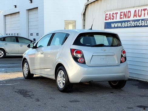 Used 2012 Chevrolet Sonic LT image 3
