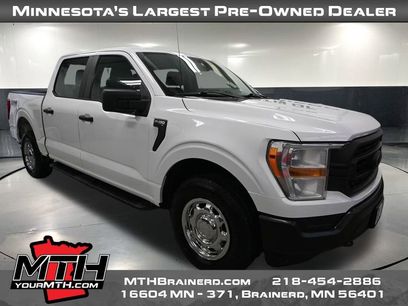 Used 2021 Ford F150 XL w/ Trailer Tow Package